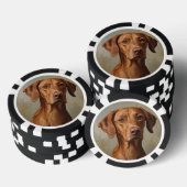 Visla Poker Chips (Opstapeling)