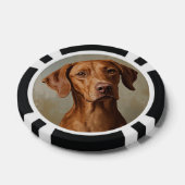 Visla Poker Chips (Enkel)