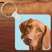 Visla Sleutelhanger (Voorkant)