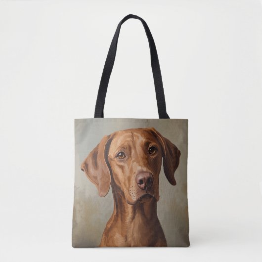 Visla Tote Bag (Voorkant)