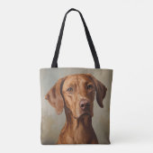 Visla Tote Bag (Achterkant)