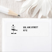 vislabel etiket (Insitu)