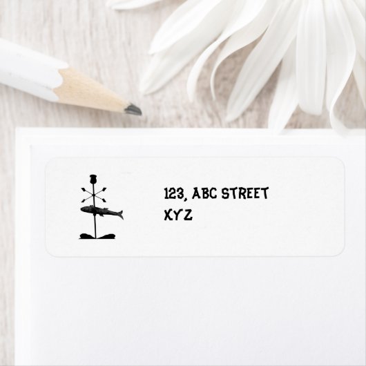 vislabel etiket (Insitu)