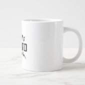Vislegendes Gevestigd 2021 Grote Koffiekop (Rechts)