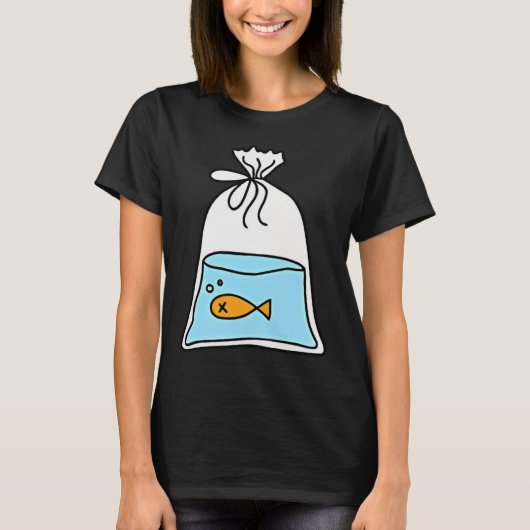 Visleugen T-shirt (Voorkant)