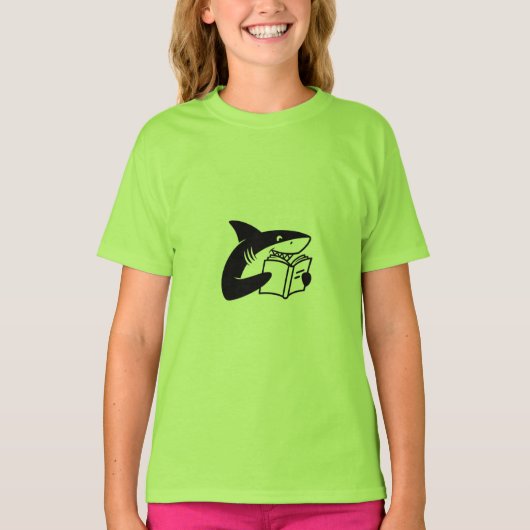 Vislezer T-shirt (Voorkant)