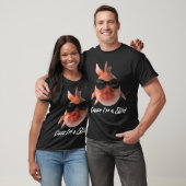 Visliefhebber fanaticus - Adolpho (Adolfoi) Corydo T-shirt (Unisex)