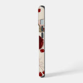 Visliefhebber iPhone Hoesje | Berg Rivier Vis  15 Case (Linkerkant)