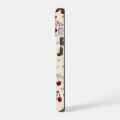 Visliefhebber iPhone Hoesje | Berg Rivier Vis  15 Case (Linkerkant)
