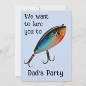 Vislokkertje  kaart (Voorkant)