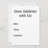 Vislokkertje  kaart (Achterkant)