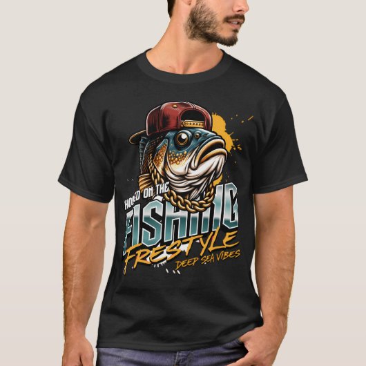Vislokmiddelen T-shirt (Voorkant)