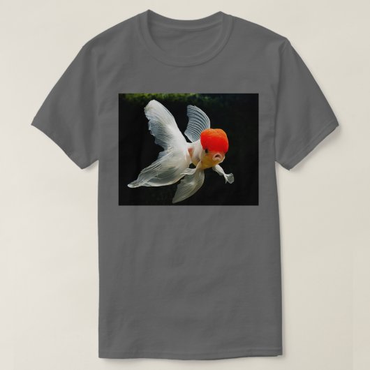 VISLOVER 5 T-SHIRT (Design voorkant)
