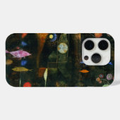 Vismagie, Paul Klee Abstracte kunst Case-Mate iPhone Case (Achterkant (horizontaal))