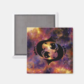 vismagnet magneet (Voorkant / Achterkant)