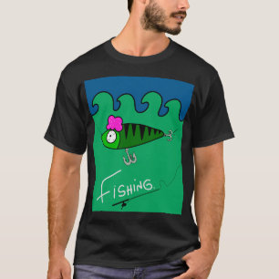 Vismas Sjaal — Knusse Winter Forel T-shirt