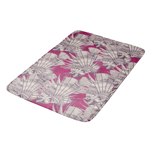 vismirage-bes badmat (Gekanteld)