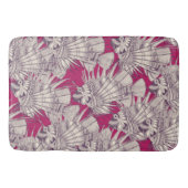 vismirage-bes badmat (Voorkant)