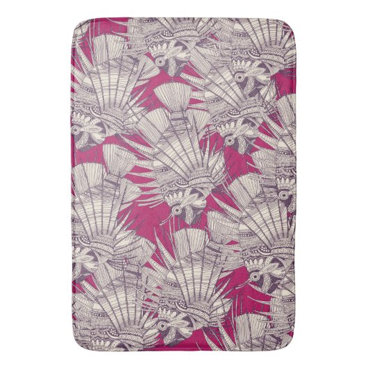 vismirage-bes badmat (Voorkant Verticaal)