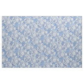 vismirageblauw stof (Yard (91,4 cm))