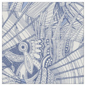 vismirageblauw stof (Close Up)