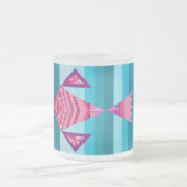 VISMUG VOOR DE LIEFDE MATGLAS KOFFIEMOK (Center)