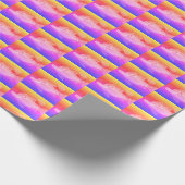 visneon inpakpapier (Hoek)