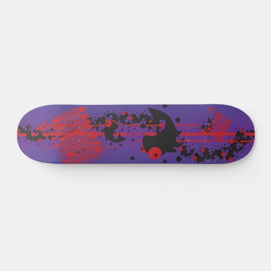 visolie skateboard (Horizontaal)