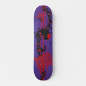 visolie skateboard (Voorkant)