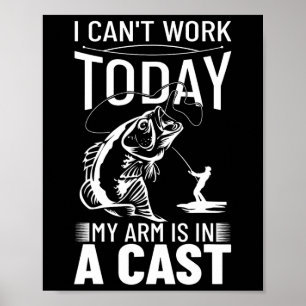 Visontwerp Ik Kan Heel Mijn Arm Is In E Poster