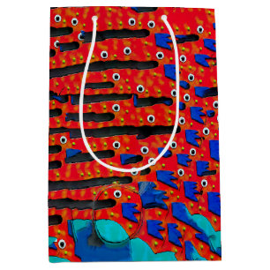 visoog Abstract Medium Cadeauzakje