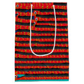 visoog Abstract Medium Cadeauzakje (Achterkant)