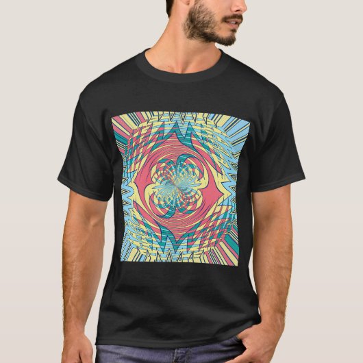Visoog T-shirt (Voorkant)