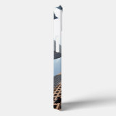 Visooglens van gebouwen, Boston, VS Case-Mate iPhone Case (Achterkant / Rechts)