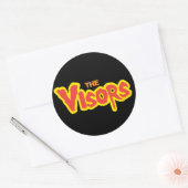 Visors stickers (Envelop)
