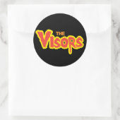 Visors stickers (Tas)