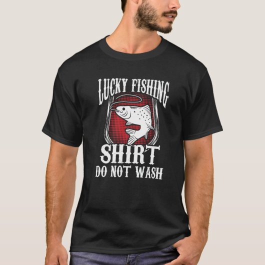 Visoutrust Niet Wassen T-shirt (Voorkant)