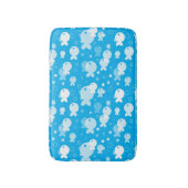 vispatroon badmat (Voorkant Verticaal)