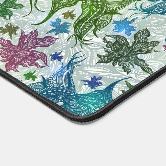  vispatroon bureaumat (Hoek)