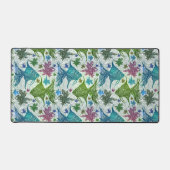 vispatroon bureaumat (Voorkant)