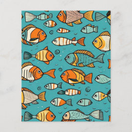 Vispatroon cadeau ideeën