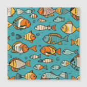 Vispatroon cadeau ideeën (Voorkant)