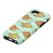 Vispatroon Case-Mate iPhone Case (Onderkant)