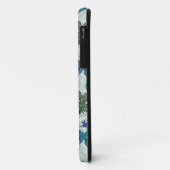 vispatroon Case-Mate iPhone case (Achterkant/links)