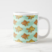 Vispatroon Grote Koffiekop (Rechts)