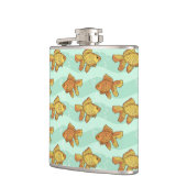 Vispatroon Heupfles (Links)