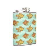 Vispatroon Heupfles (Rechts)