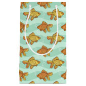 Vispatroon Klein Cadeauzakje (Voorkant)