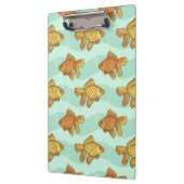 Vispatroon Klembord (Links)