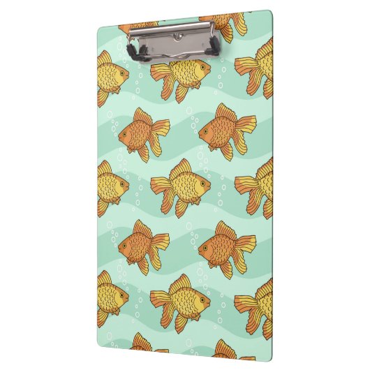 Vispatroon Klembord (Links)